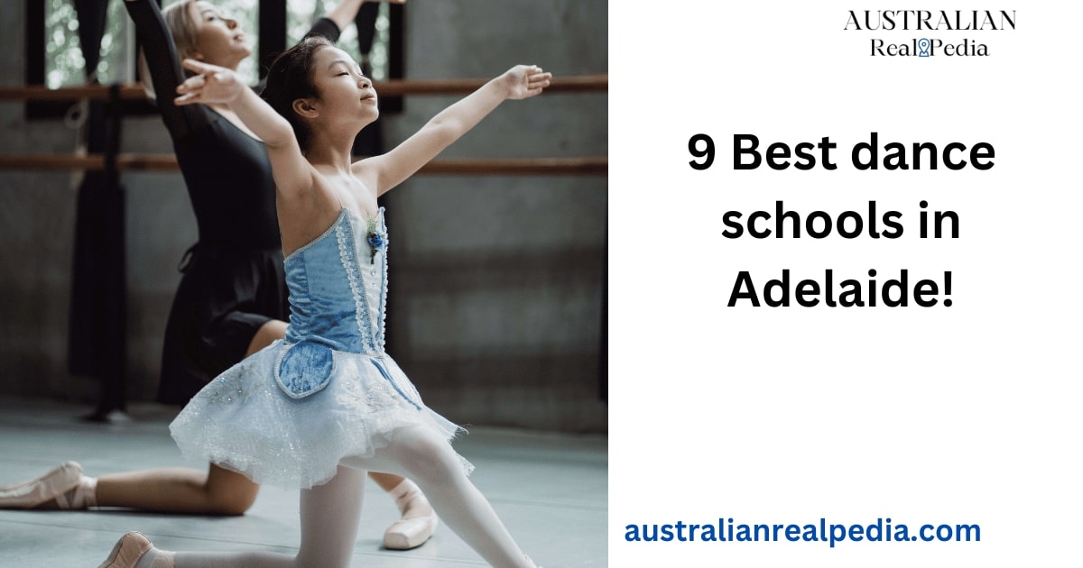 Best dance schools in Adelaide