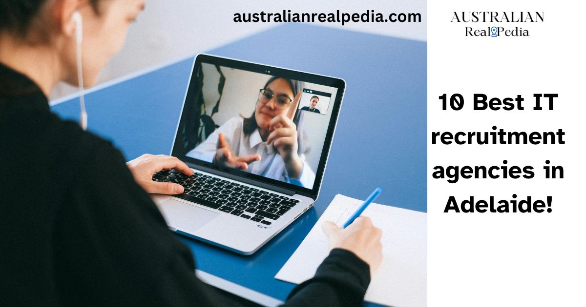 Best-IT-recruitment-agencies-in-Adelaide