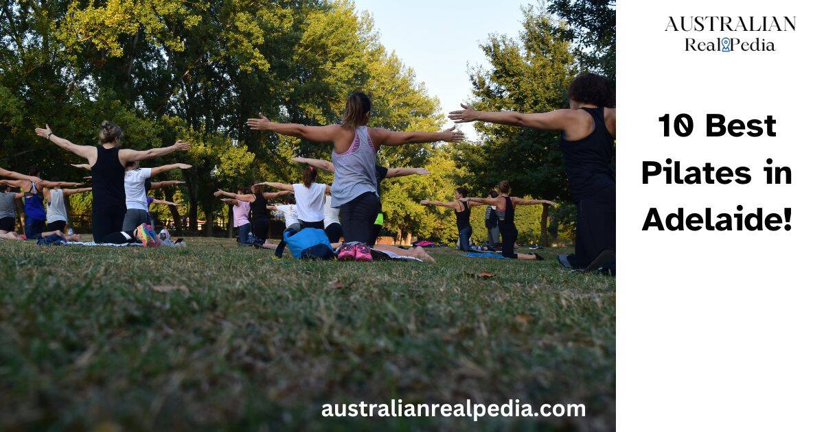 10 Best Pilates in Adelaide! listed by australianrealpedia