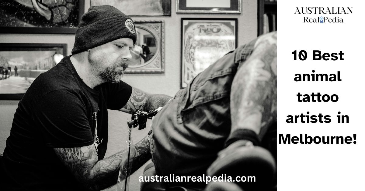 10 Best animal tattoo artists in Melbourne!